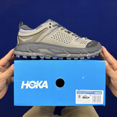 极致性价比 HOKA ONE ONE Tor Ultra 托亚 户外防水登山徒步鞋 共7色 第6色:棕色 /DTRRD 极致性价比 HOKA ONE ONE Tor Ultra 托亚 户外防水登山徒步鞋 共7色 第6色:棕色 /DTRRD