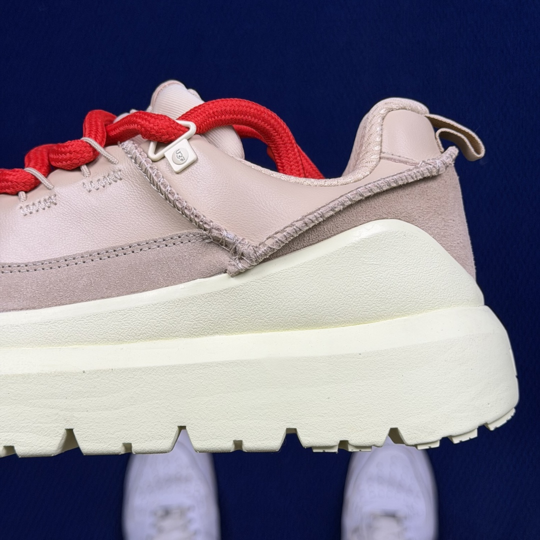 UGG Heritage 厚底休闲鞋7色！第7色:马年限定浅沙色-6正常尺码：36 36.5 37 38