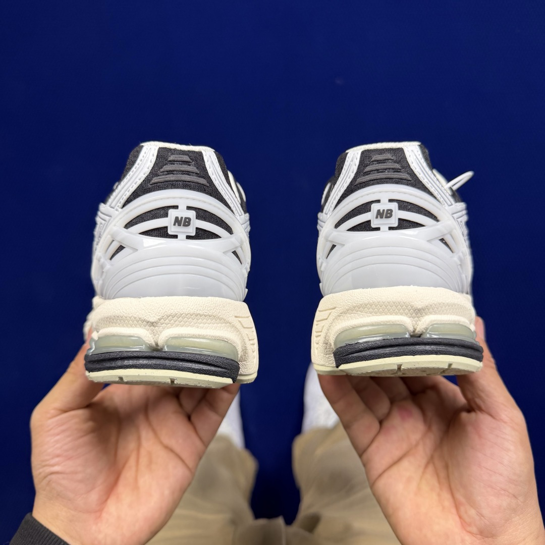 C版新百伦！nb1906 第110色: 米白黑纯原大厂出品，品质优价格合理，降维打击‼️尺码36-46.