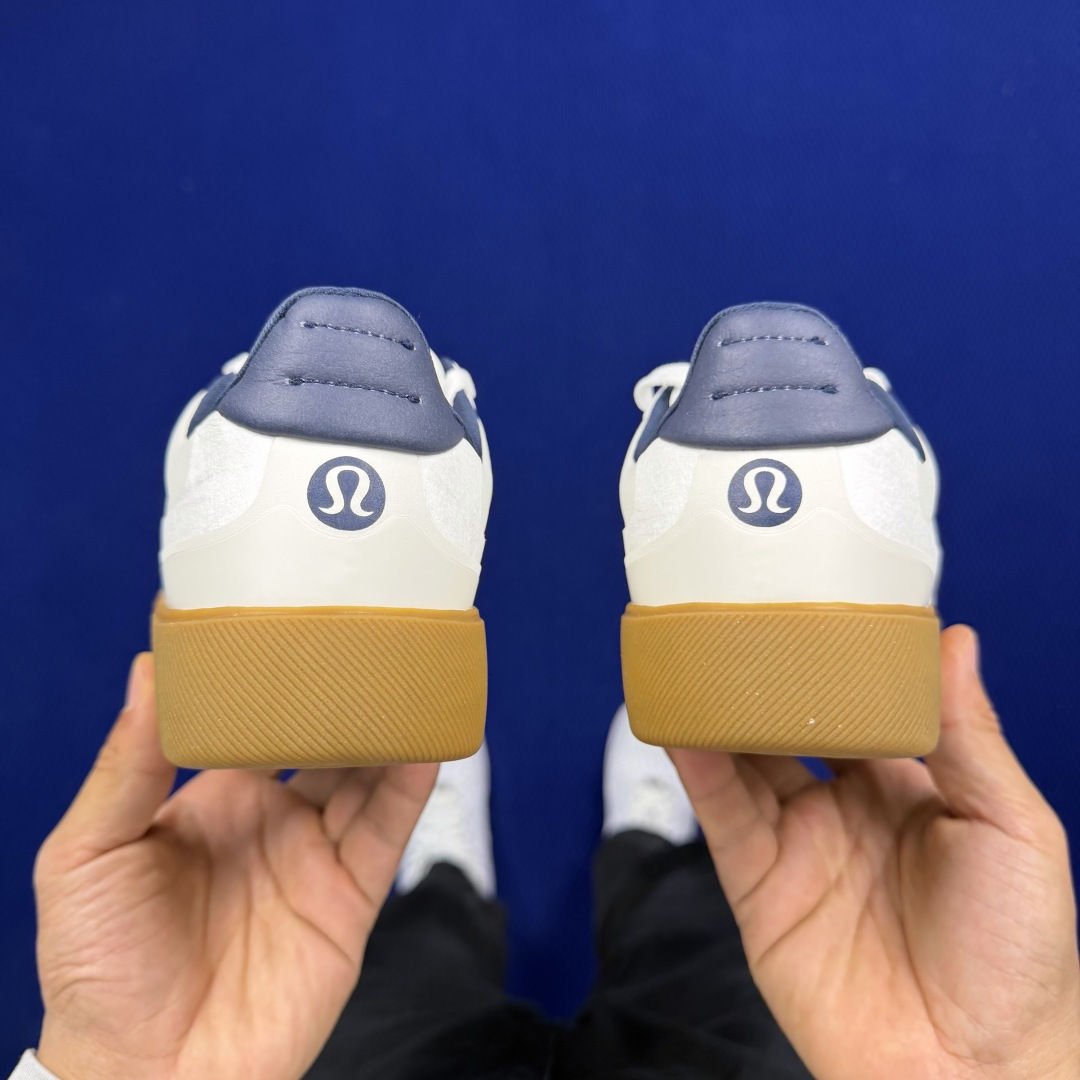 lululemon露露乐蒙 cityverse休闲鞋 共9色全新极简主义系列 采用热熔无缝工艺鞋面 中底
