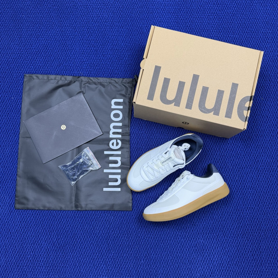 lululemon露露乐蒙 cityverse休闲鞋 共9色全新极简主义系列 采用热熔无缝工艺鞋面 中底