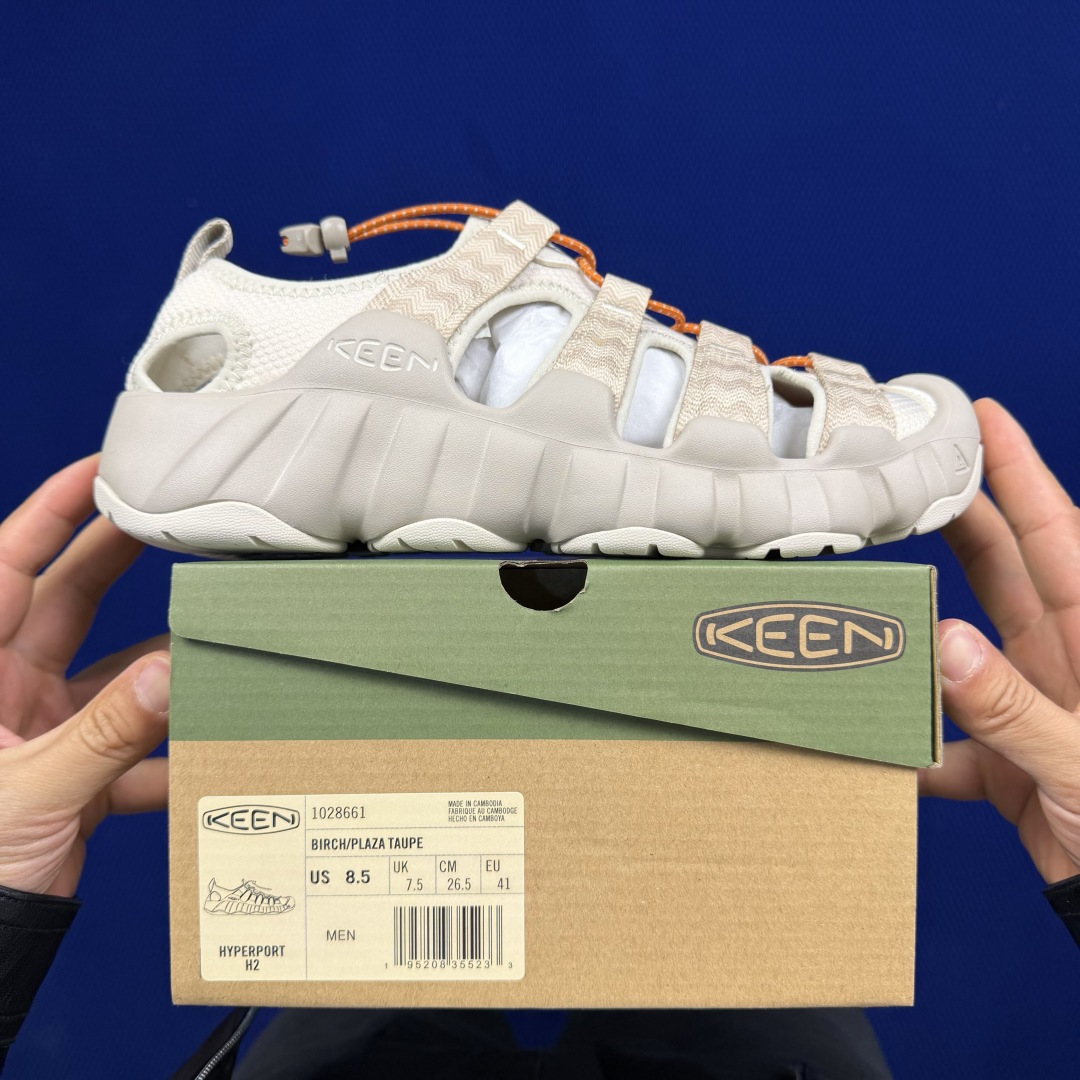 科恩KEEN Hyperport H2 溯溪鞋 共6色！原装品质，现货开售！尺码：36 37 38 39