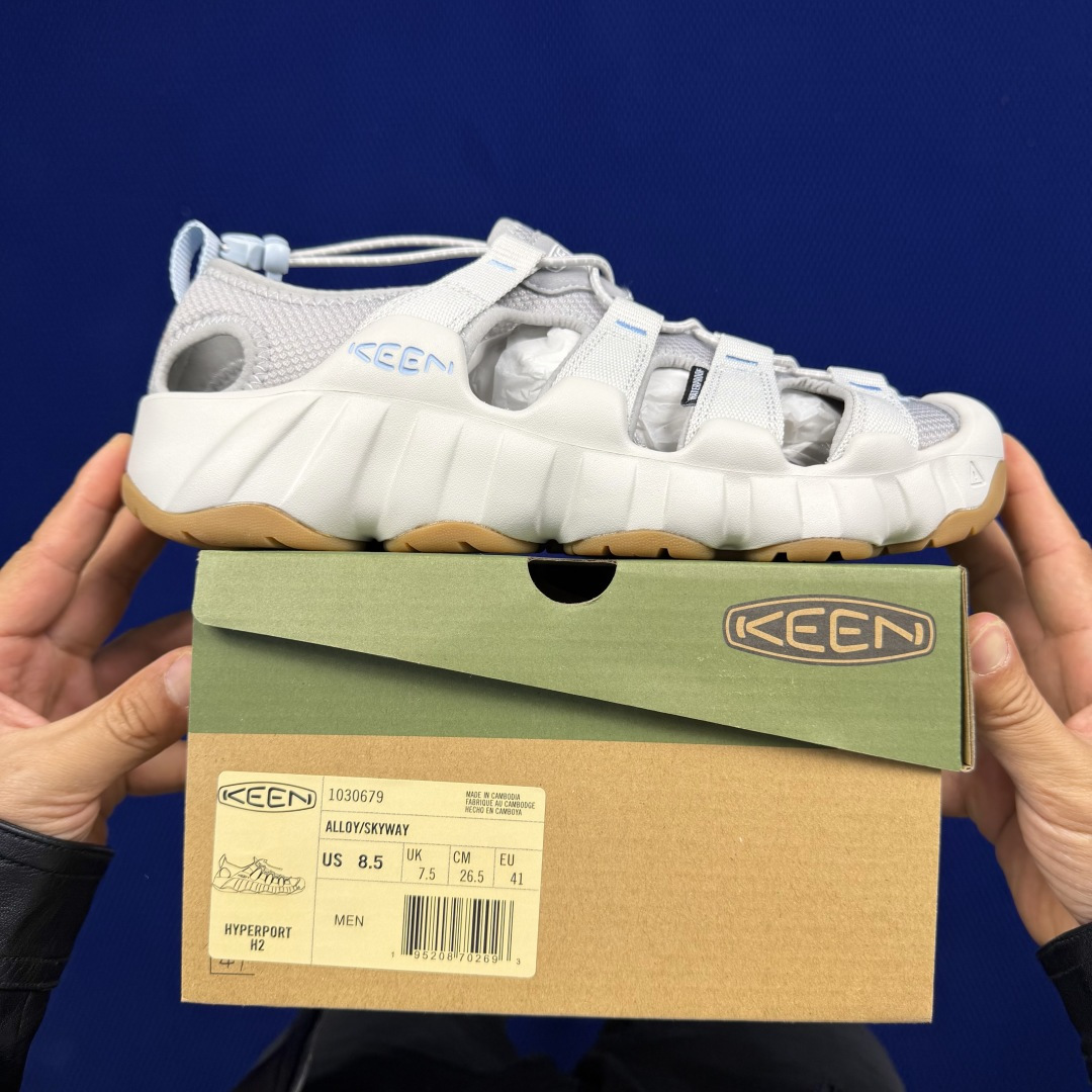 科恩KEEN Hyperport H2 溯溪鞋 共6色！原装品质，现货开售！尺码：36 37 38 39