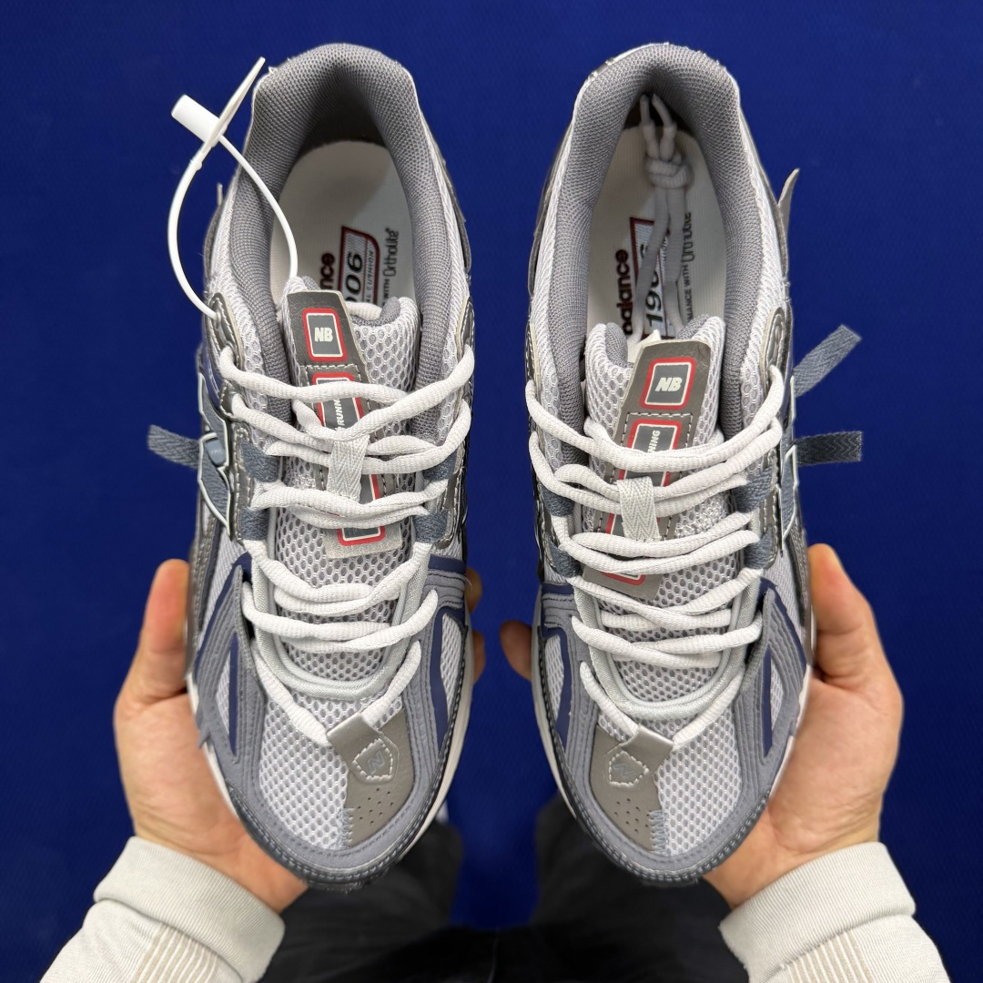 C版新百伦！nb1906 第111色:海军蓝灰纯原大厂出品，品质优价格合理，降维打击‼️尺码36-46.