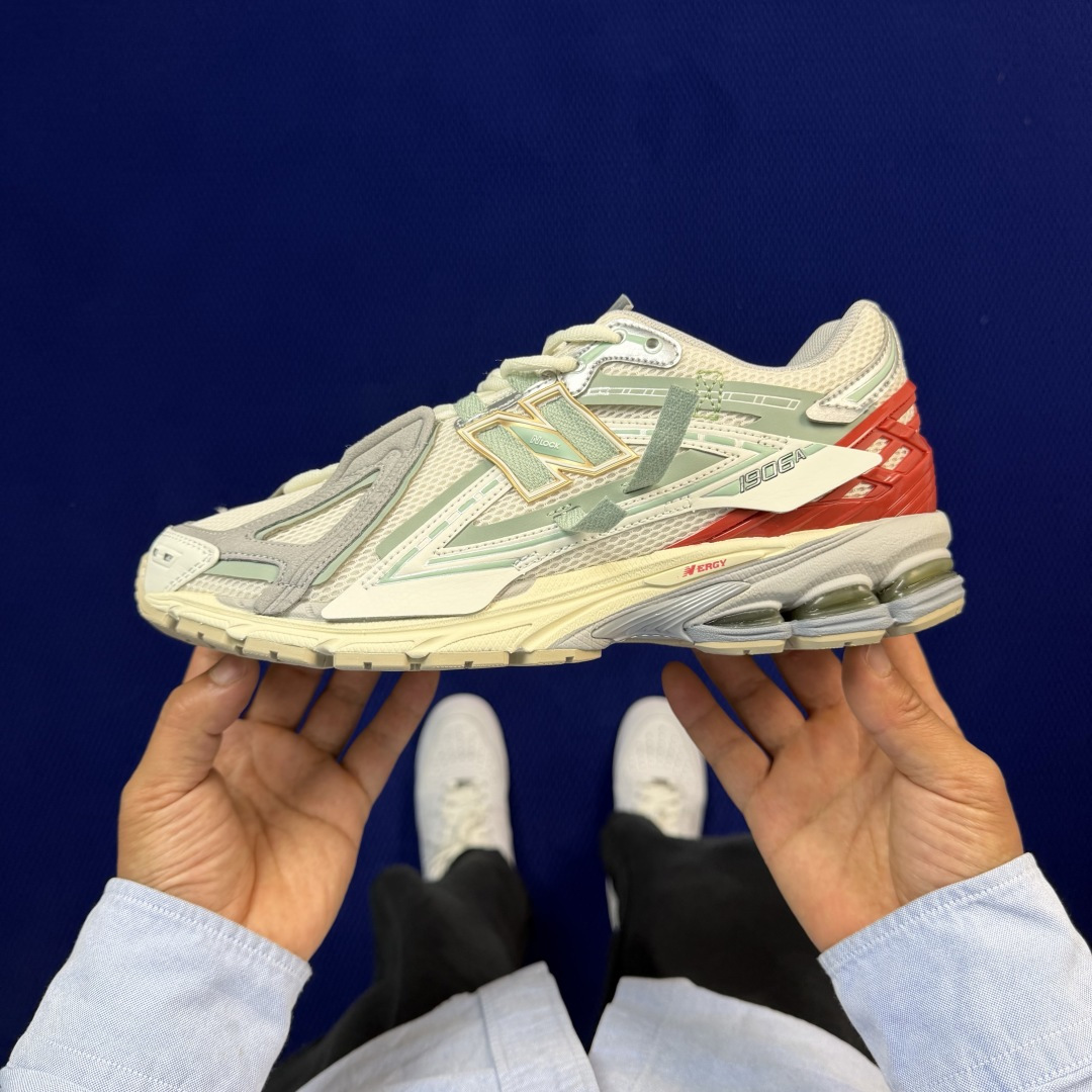 C版新百伦！nb1906 第112色:米绿纯原大厂出品，品质优价格合理，降维打击‼️尺码36-46.5 