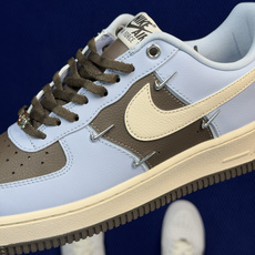3A空军!第631色:小钩浅蓝色Nike Air Force 1 Low百分百原鞋开发!PT市场真正匠心 3A空军!第631色:小钩浅蓝色Nike Air Force 1 Low百分百原鞋开发!PT市场真正匠心