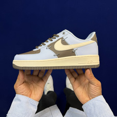 3A空军!第631色:小钩浅蓝色Nike Air Force 1 Low百分百原鞋开发!PT市场真正匠心 3A空军!第631色:小钩浅蓝色Nike Air Force 1 Low百分百原鞋开发!PT市场真正匠心