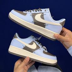 3A空军!第631色:小钩浅蓝色Nike Air Force 1 Low百分百原鞋开发!PT市场真正匠心 3A空军!第631色:小钩浅蓝色Nike Air Force 1 Low百分百原鞋开发!PT市场真正匠心