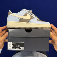 3A空军!第631色:小钩浅蓝色Nike Air Force 1 Low百分百原鞋开发!PT市场真正匠心 3A空军!第631色:小钩浅蓝色Nike Air Force 1 Low百分百原鞋开发!PT市场真正匠心