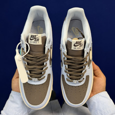 3A空军!第631色:小钩浅蓝色Nike Air Force 1 Low百分百原鞋开发!PT市场真正匠心 3A空军!第631色:小钩浅蓝色Nike Air Force 1 Low百分百原鞋开发!PT市场真正匠心