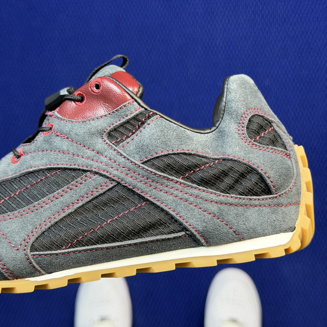 Bottega Veneta 葆蝶家BV新款Orbit Flash系列 拼色 休闲 运动鞋BV 新款 O