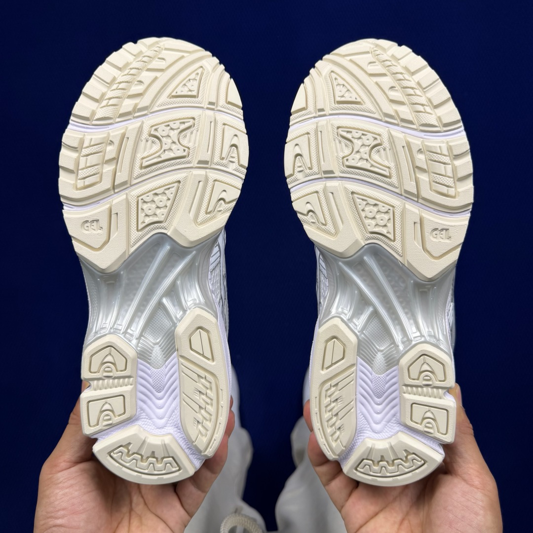 纯原亚瑟士 ASICS Gel-Kayano 14 共48色‼️货号：1201A457-100 银色尺码