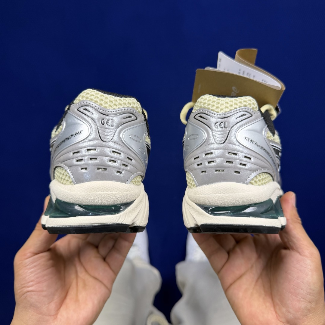 纯原亚瑟士 ASICS Gel-Kayano 14 共48色‼️货号：1203A537-250 灰白色尺
