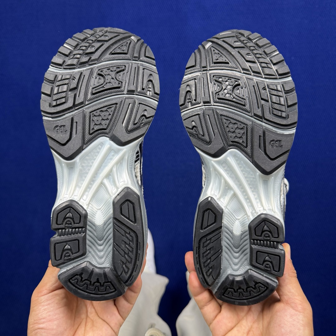 纯原亚瑟士 ASICS Gel-Kayano 14 共48色‼️货号：1203A706-020 银黑色尺