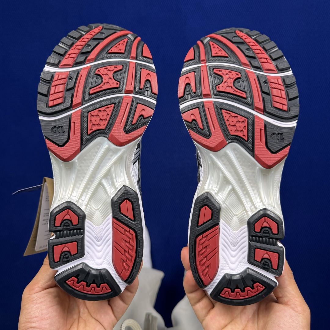 纯原亚瑟士 ASICS Gel-Kayano 14 共48色‼️货号：1201A019-104 银色尺码