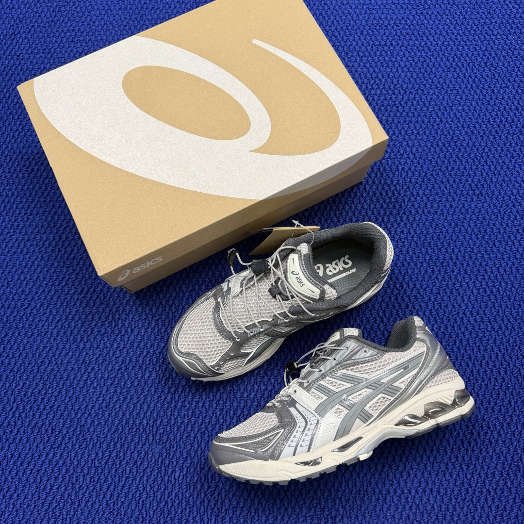 纯原亚瑟士 ASICS Gel-Kayano 14 共48色‼️货号：1203A549-022 黏土灰尺