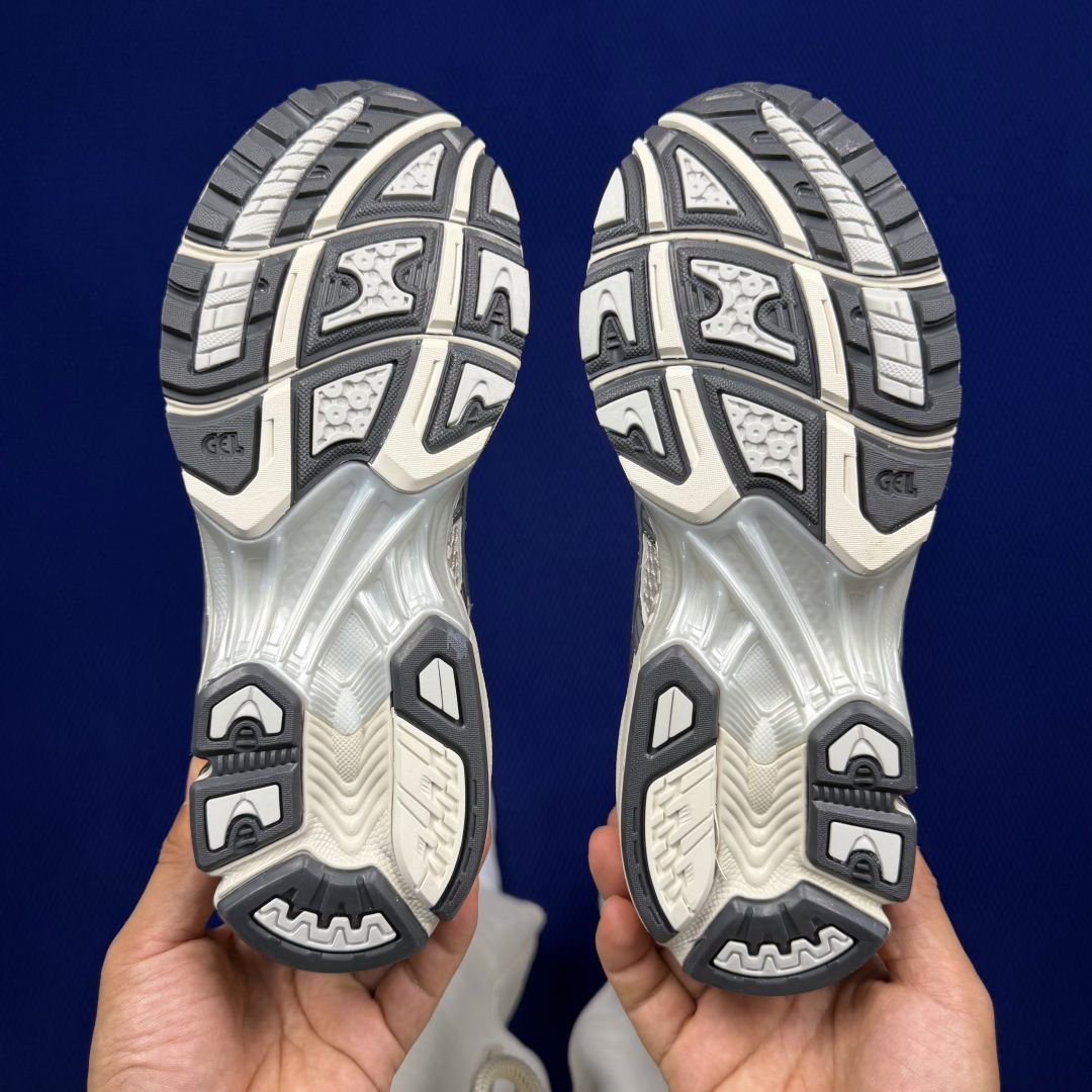 纯原亚瑟士 ASICS Gel-Kayano 14 共48色‼️货号：1203A549-022 黏土灰尺