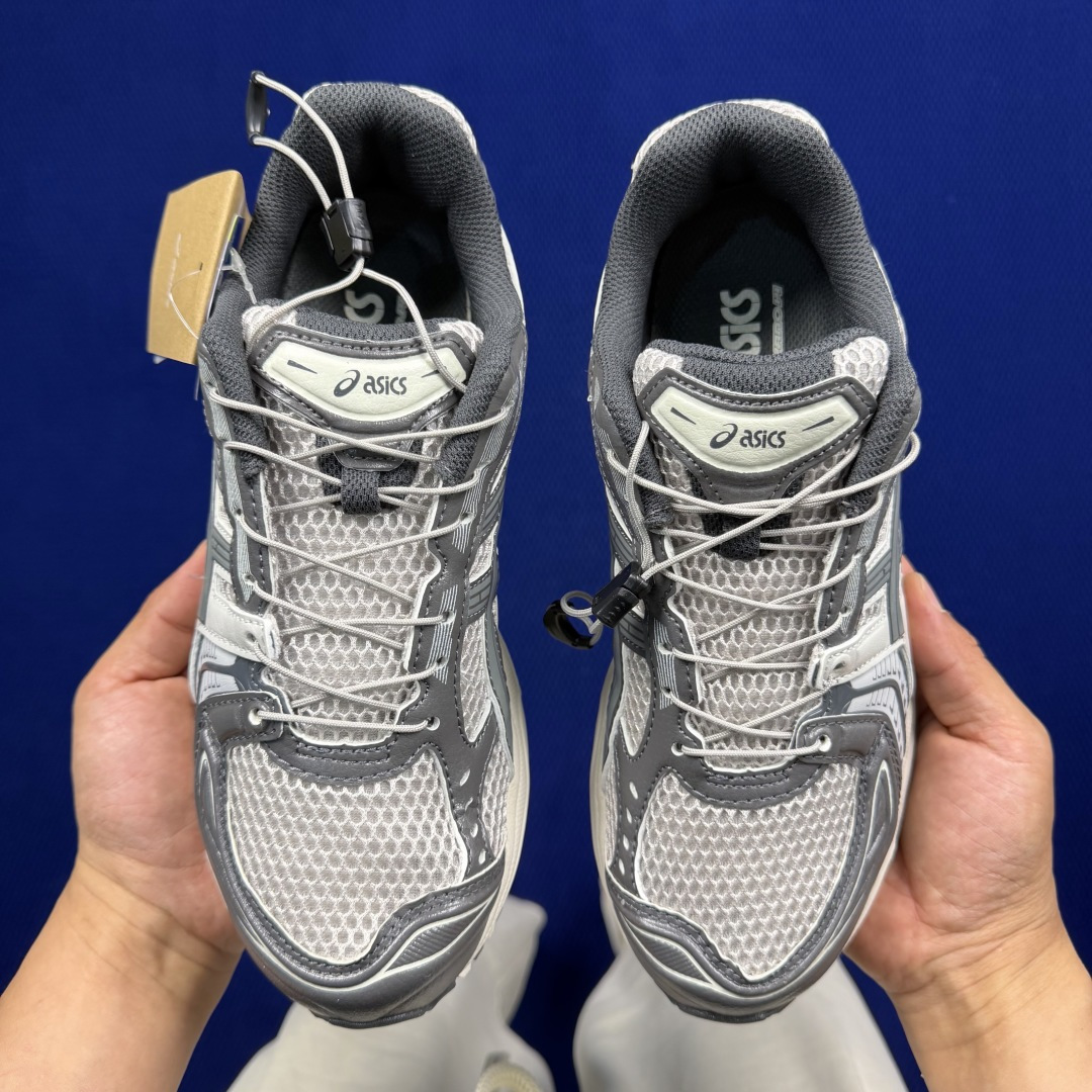纯原亚瑟士 ASICS Gel-Kayano 14 共48色‼️货号：1203A549-022 黏土灰尺