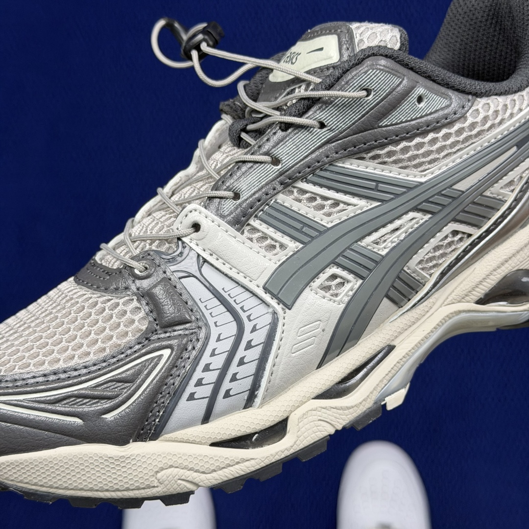 纯原亚瑟士 ASICS Gel-Kayano 14 共48色‼️货号：1203A549-022 黏土灰尺