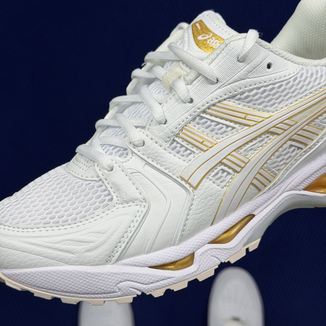 纯原亚瑟士 ASICS Gel-Kayano 14 共48色‼️货号：1202A056-101 白金尺码