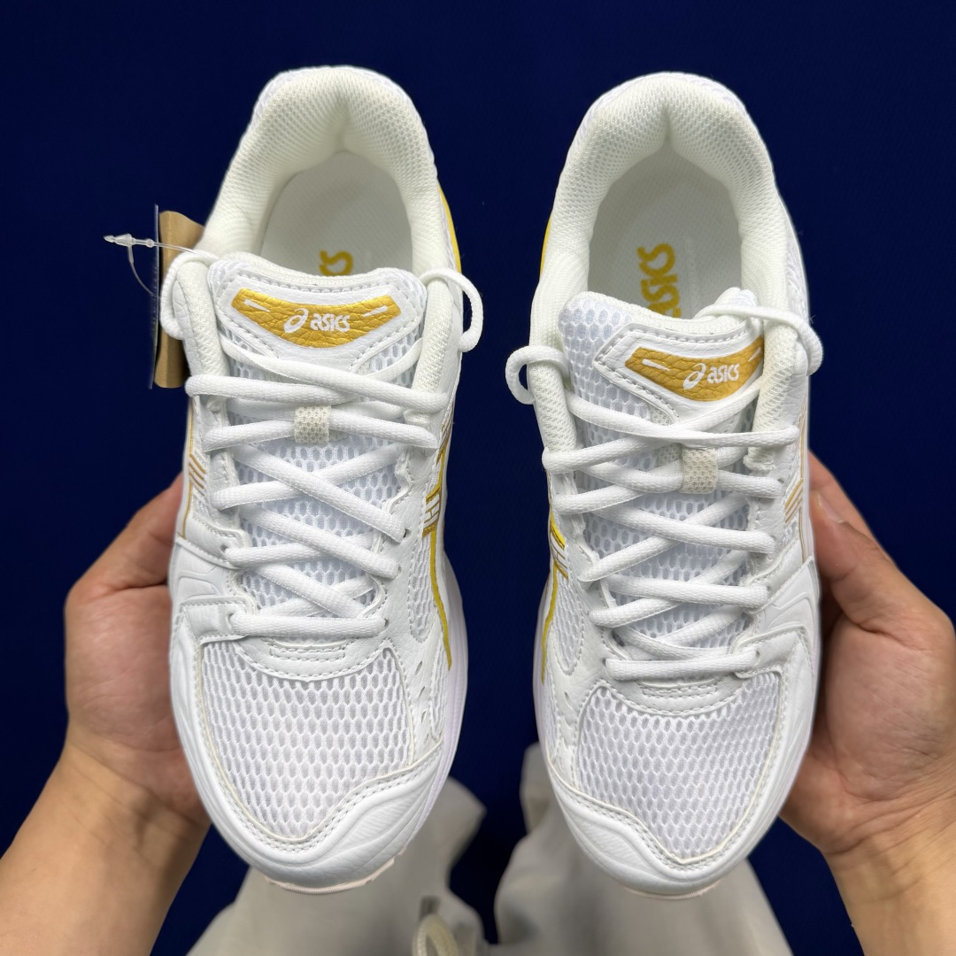 纯原亚瑟士 ASICS Gel-Kayano 14 共48色‼️货号：1202A056-101 白金尺码