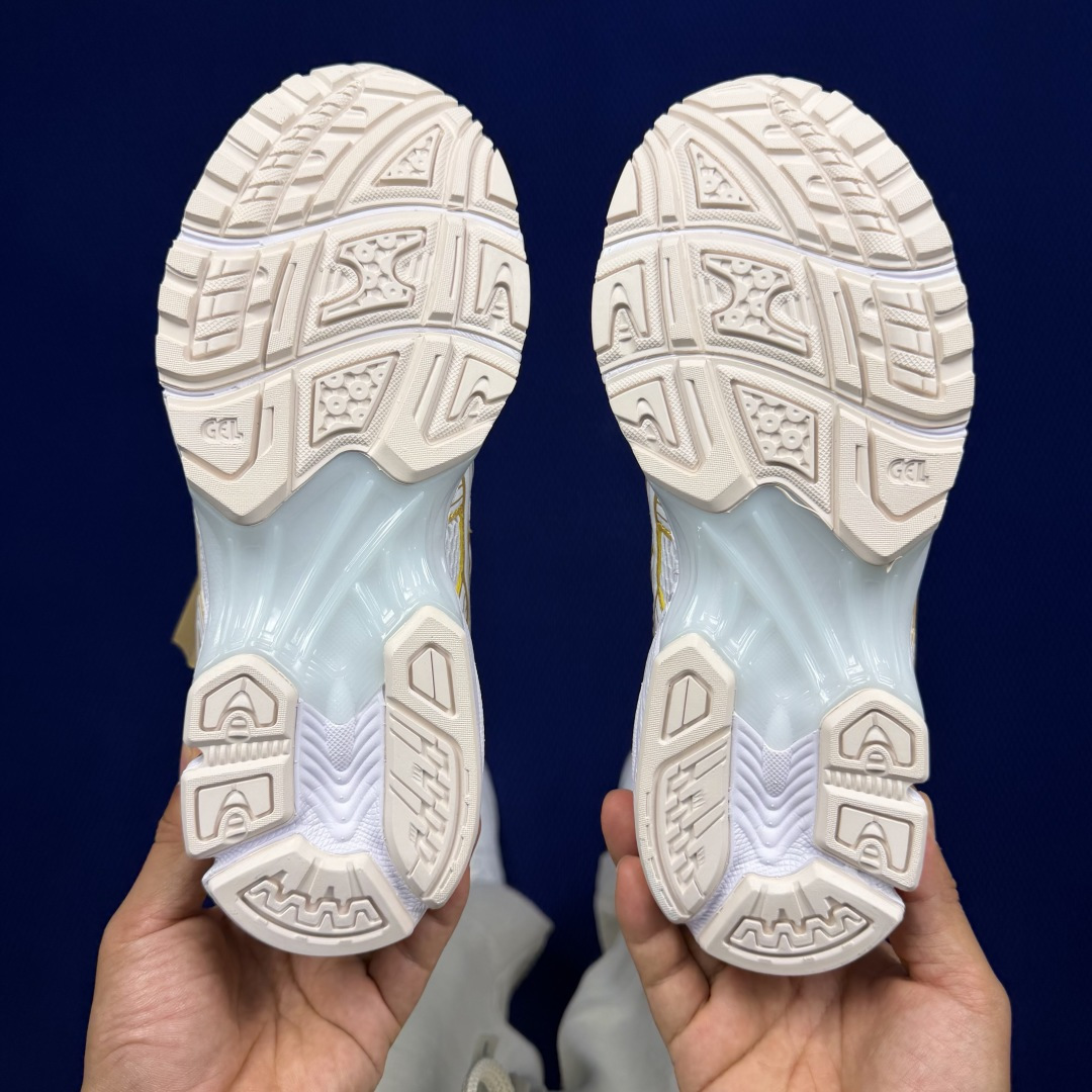 纯原亚瑟士 ASICS Gel-Kayano 14 共48色‼️货号：1202A056-101 白金尺码
