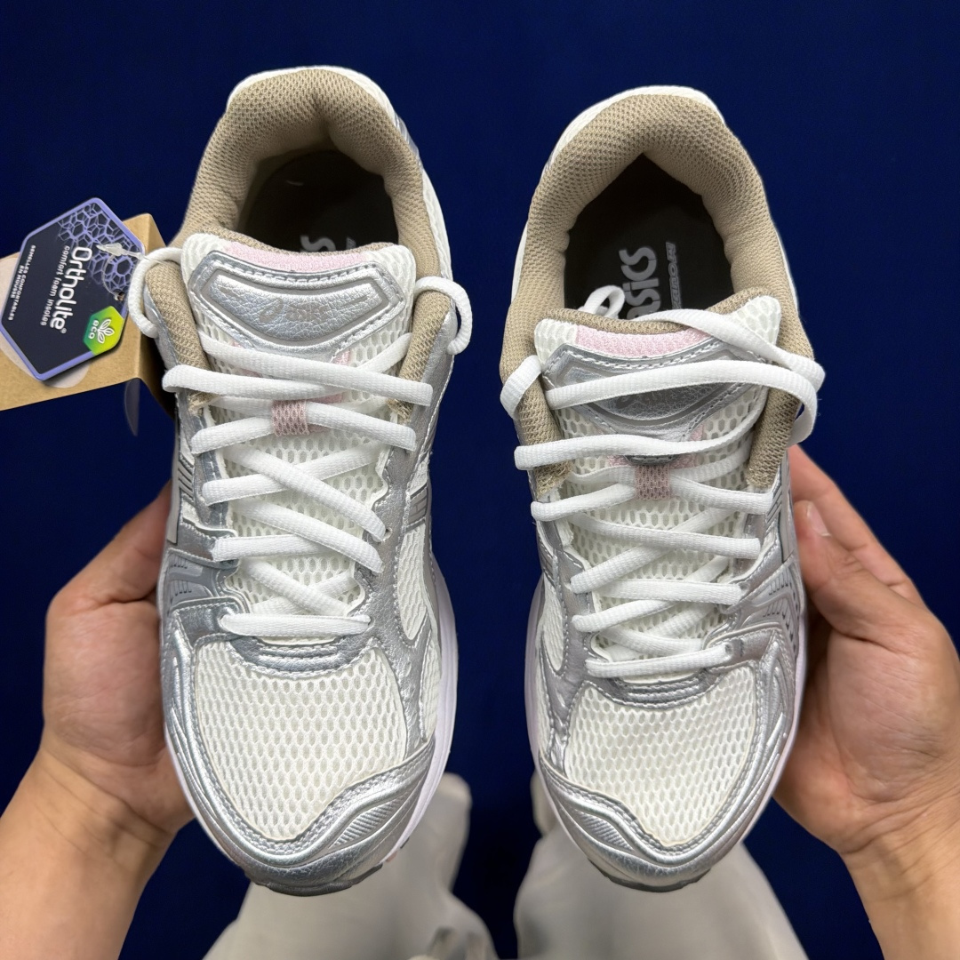 纯原亚瑟士 ASICS Gel-Kayano 14 共48色‼️货号：1202A056-106 灰棕尺码