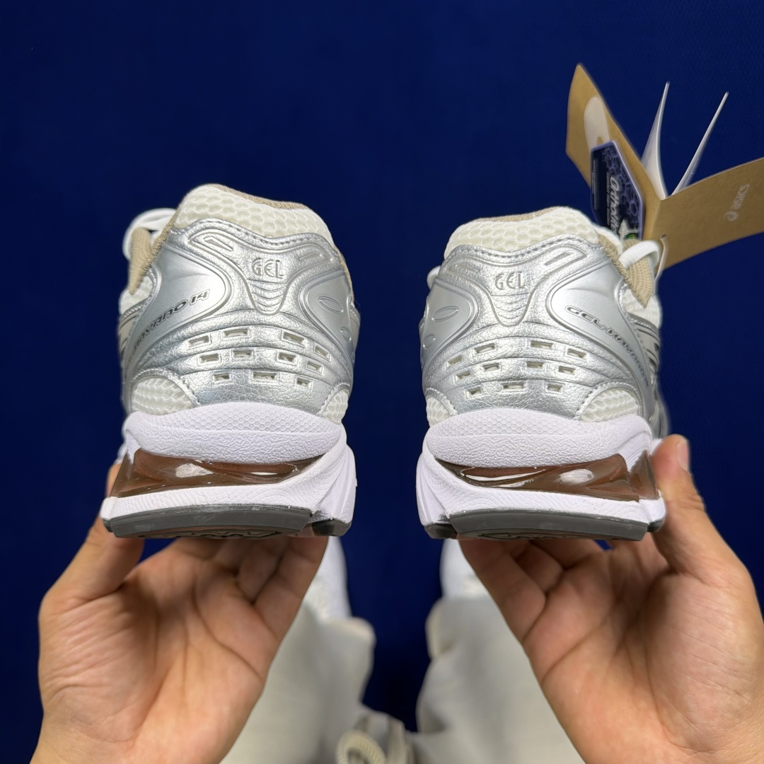 纯原亚瑟士 ASICS Gel-Kayano 14 共48色‼️货号：1202A056-106 灰棕尺码