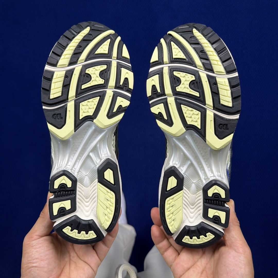 纯原亚瑟士 ASICS Gel-Kayano 14 共48色‼️货号：1203A740-750 银蓝尺码