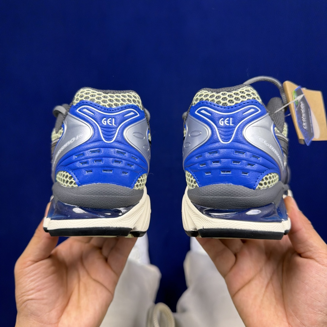 纯原亚瑟士 ASICS Gel-Kayano 14 共48色‼️货号：1203A740-750 银蓝尺码