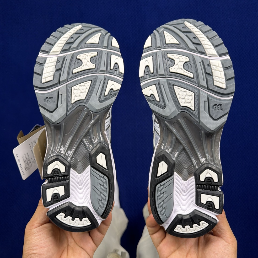 纯原亚瑟士 ASICS Gel-Kayano 14 共48色‼️货号：1203A704-020 银灰尺码