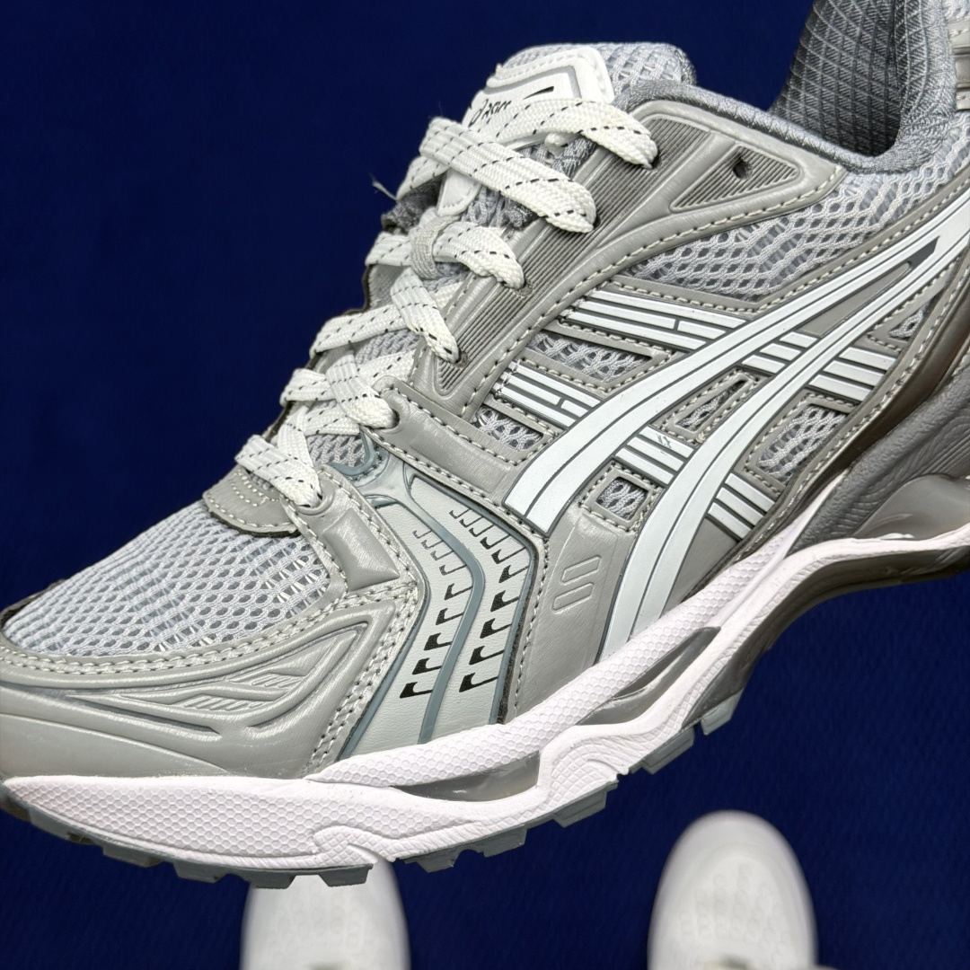 纯原亚瑟士 ASICS Gel-Kayano 14 共48色‼️货号：1203A704-020 银灰尺码