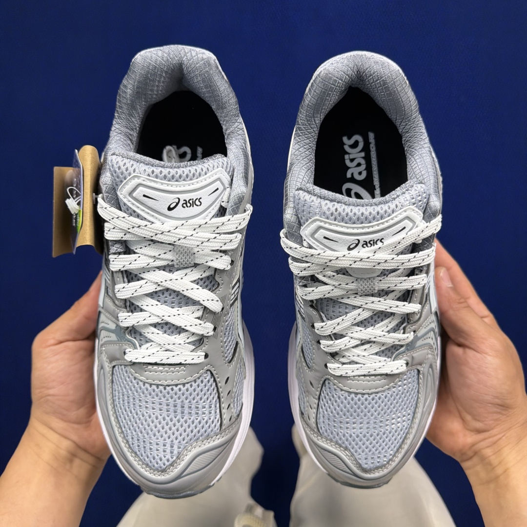 纯原亚瑟士 ASICS Gel-Kayano 14 共48色‼️货号：1203A704-020 银灰尺码