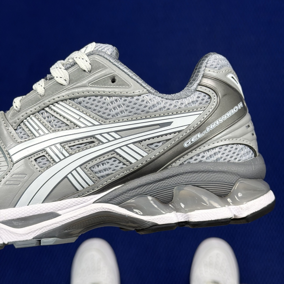 纯原亚瑟士 ASICS Gel-Kayano 14 共48色‼️货号：1203A704-020 银灰尺码