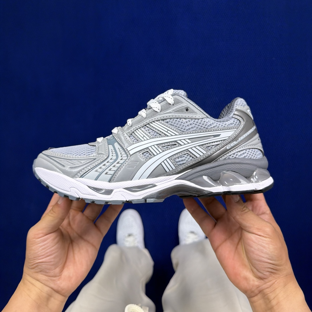 纯原亚瑟士 ASICS Gel-Kayano 14 共48色‼️货号：1203A704-020 银灰尺码