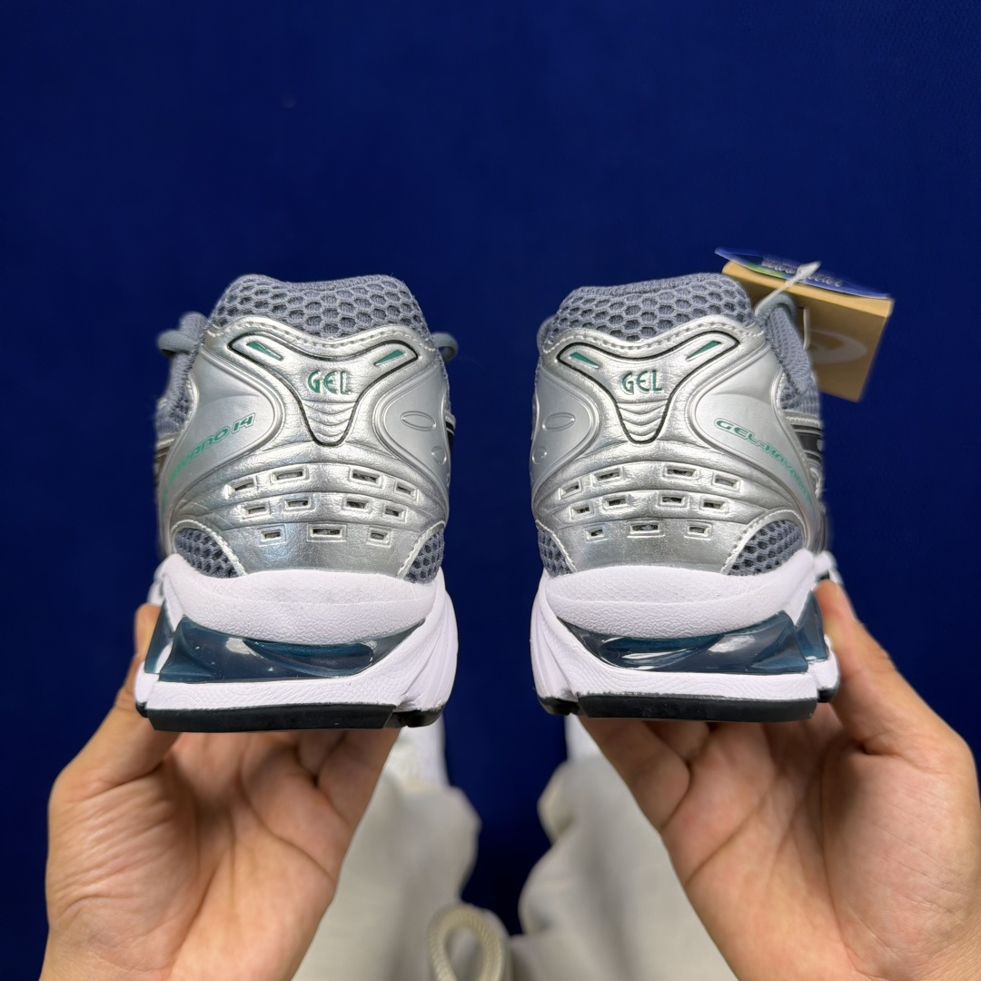 纯原亚瑟士 ASICS Gel-Kayano 14 共48色‼️货号：1203A537-020 银灰色尺