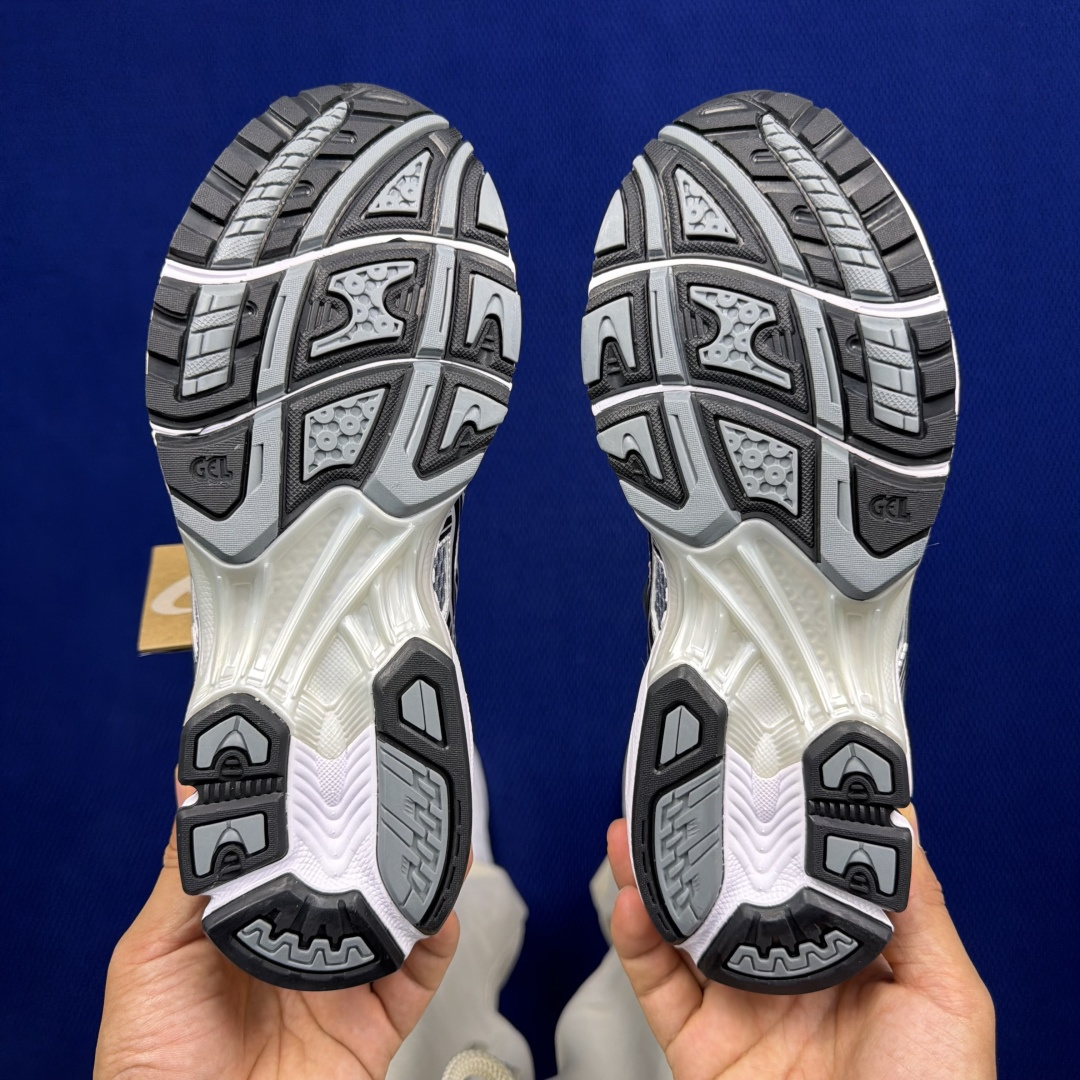 纯原亚瑟士 ASICS Gel-Kayano 14 共48色‼️货号：1203A537-020 银灰色尺