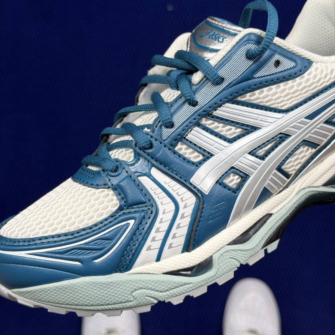 纯原亚瑟士 ASICS Gel-Kayano 14 共48色‼️货号：1203A537-021 灰蓝尺码