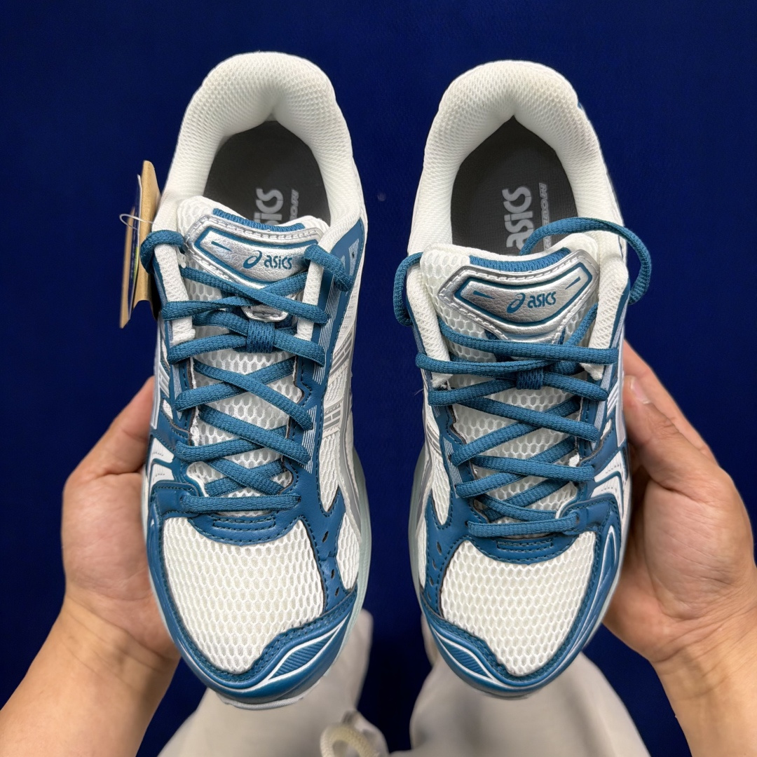纯原亚瑟士 ASICS Gel-Kayano 14 共48色‼️货号：1203A537-021 灰蓝尺码