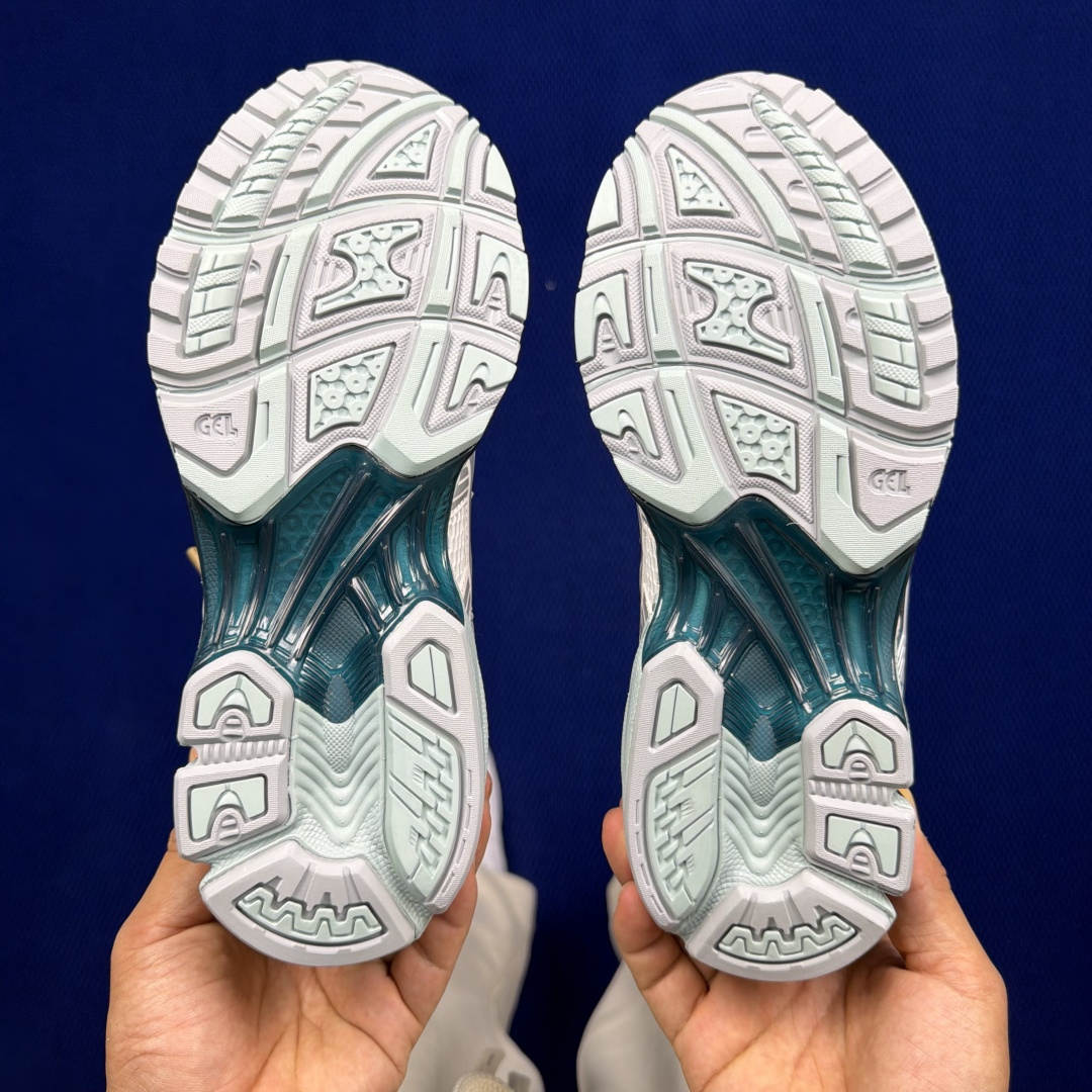 纯原亚瑟士 ASICS Gel-Kayano 14 共48色‼️货号：1203A537-021 灰蓝尺码