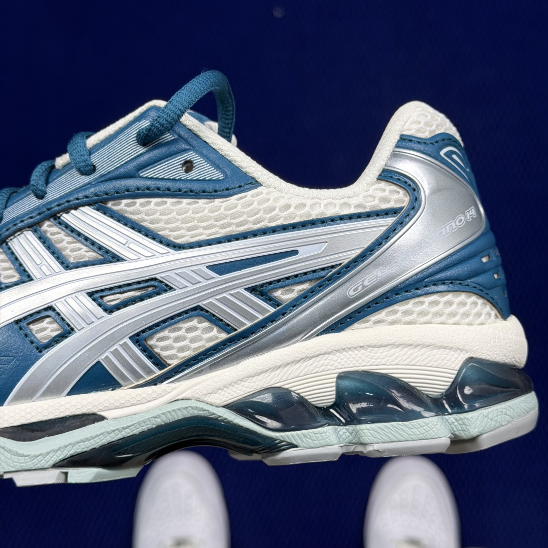 纯原亚瑟士 ASICS Gel-Kayano 14 共48色‼️货号：1203A537-021 灰蓝尺码