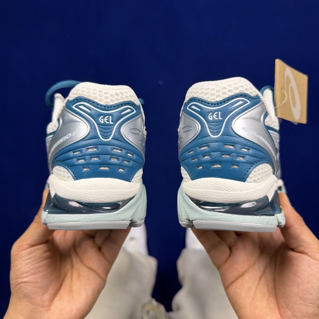 纯原亚瑟士 ASICS Gel-Kayano 14 共48色‼️货号：1203A537-021 灰蓝尺码