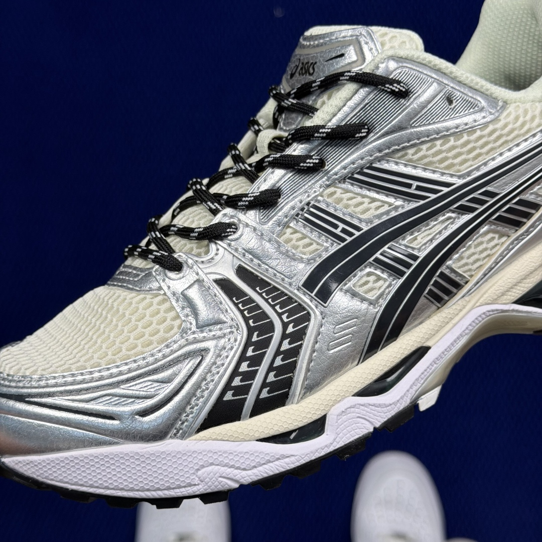 纯原亚瑟士 ASICS Gel-Kayano 14 共48色‼️货号：1201A954-100 白黑尺码