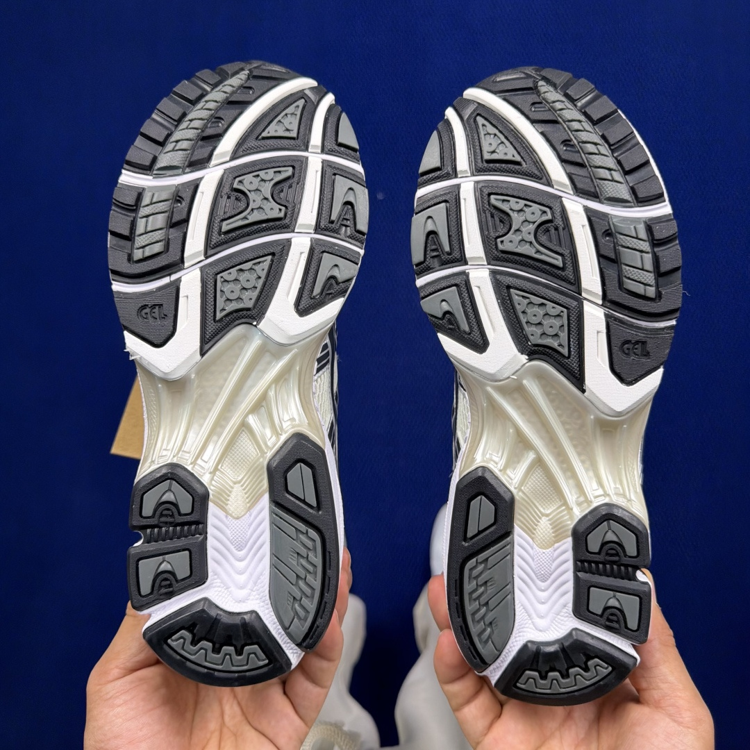 纯原亚瑟士 ASICS Gel-Kayano 14 共48色‼️货号：1201A954-100 白黑尺码