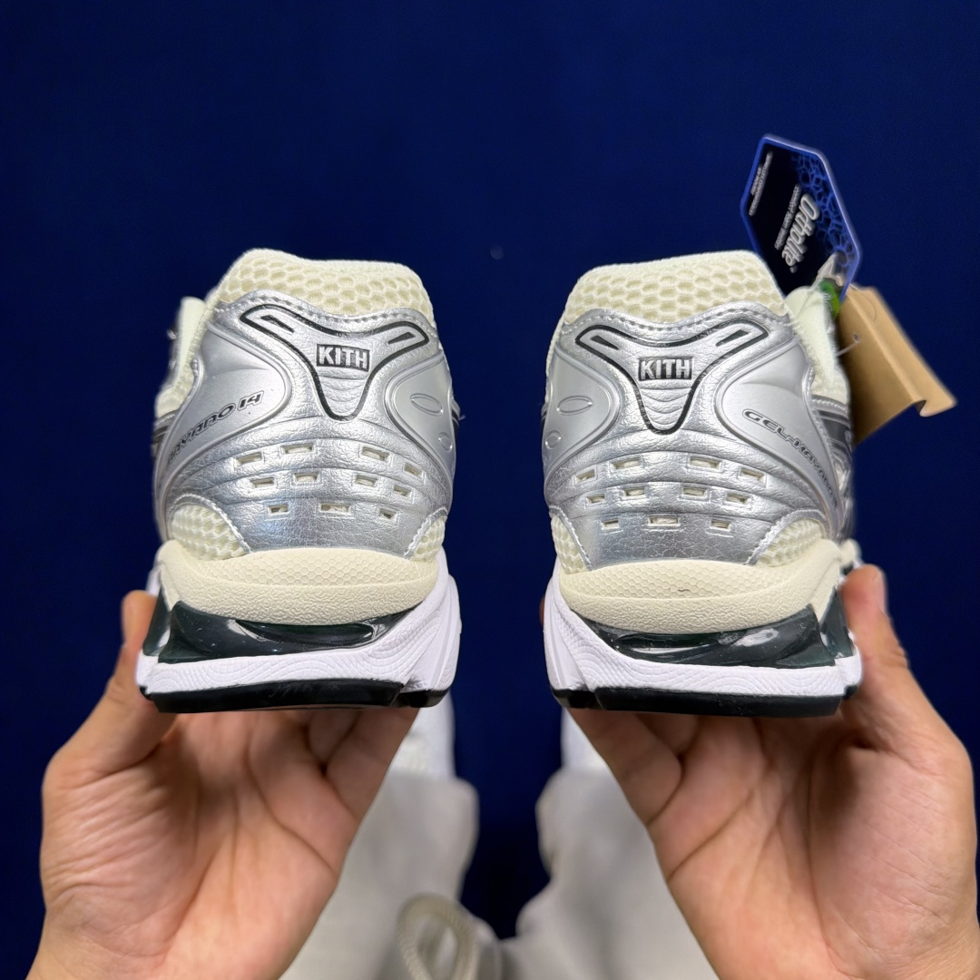 纯原亚瑟士 ASICS Gel-Kayano 14 共48色‼️货号：1201A954-100 白黑尺码