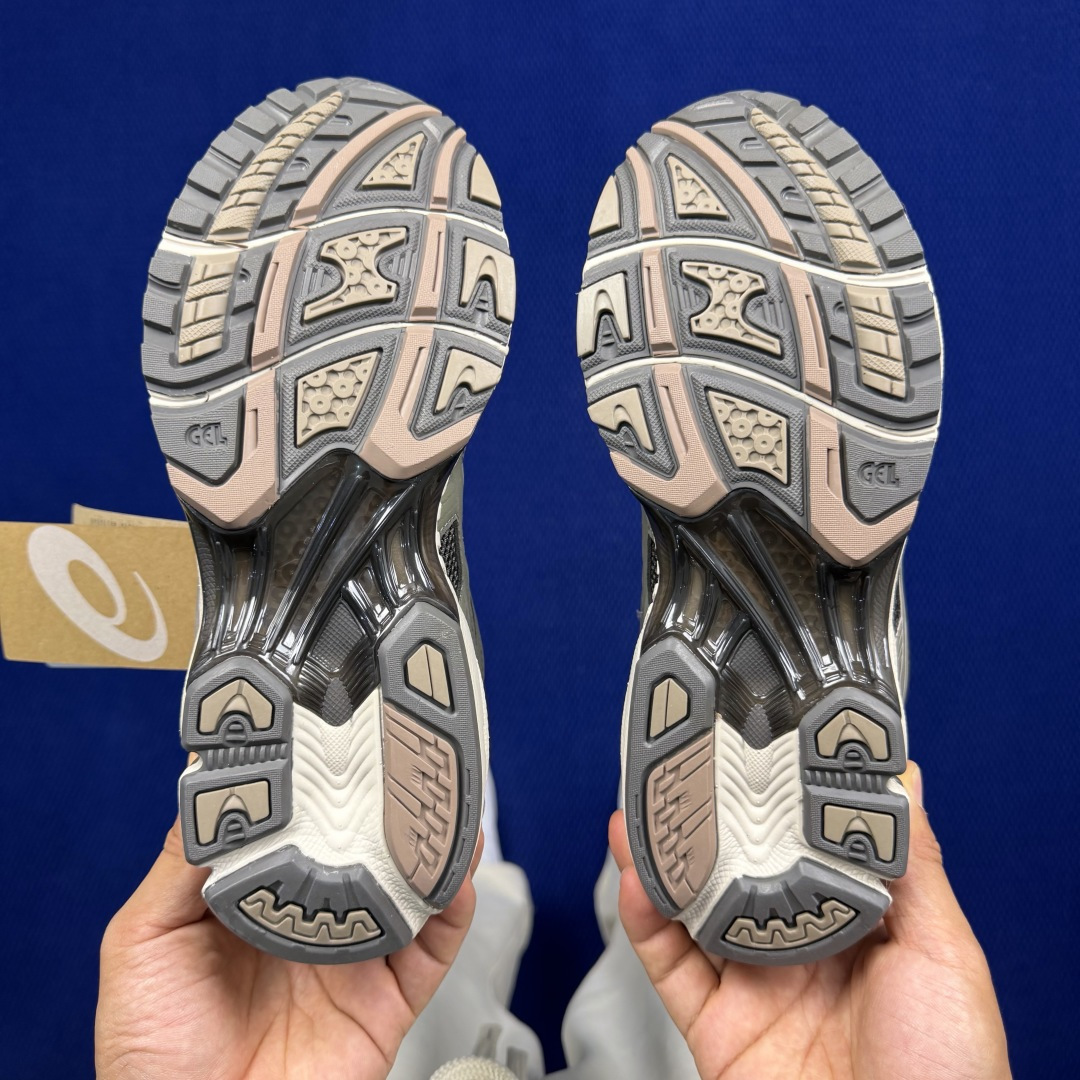 纯原亚瑟士 ASICS Gel-Kayano 14 共48色‼️货号：1201A161-250 褐色尺码