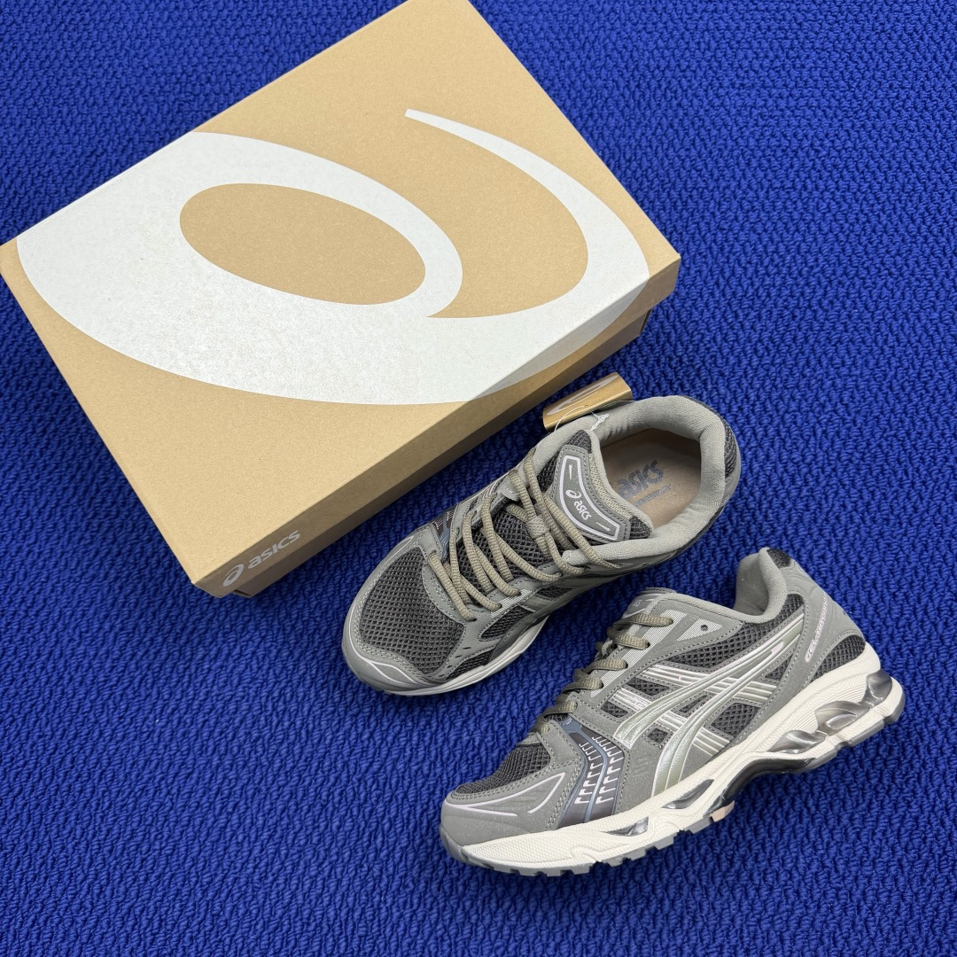 纯原亚瑟士 ASICS Gel-Kayano 14 共48色‼️货号：1201A161-250 褐色尺码
