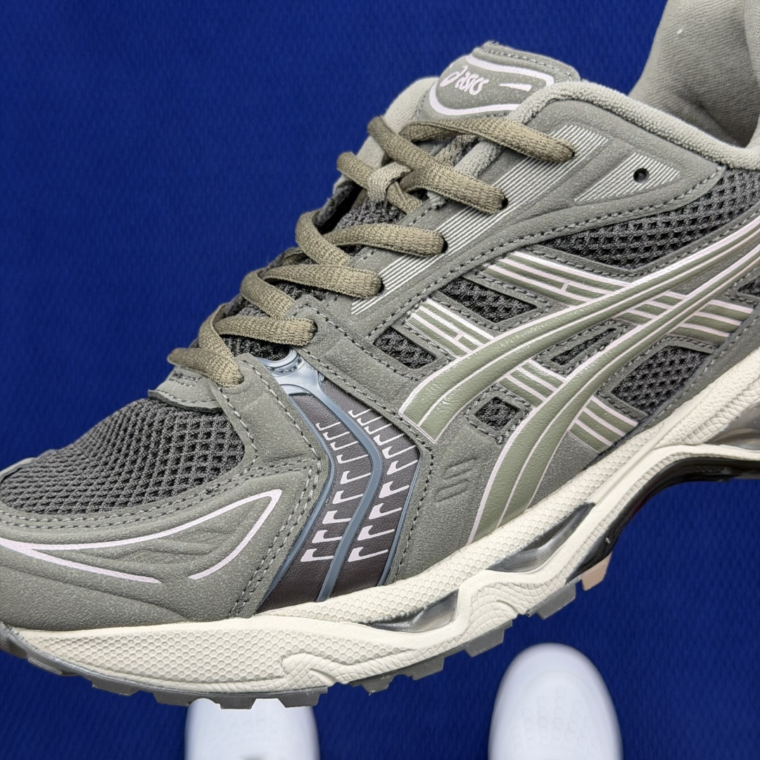 纯原亚瑟士 ASICS Gel-Kayano 14 共48色‼️货号：1201A161-250 褐色尺码