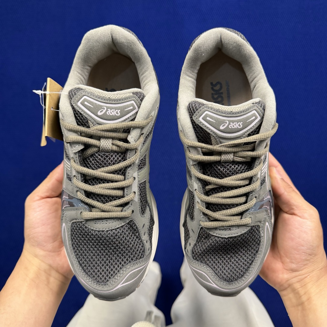 纯原亚瑟士 ASICS Gel-Kayano 14 共48色‼️货号：1201A161-250 褐色尺码
