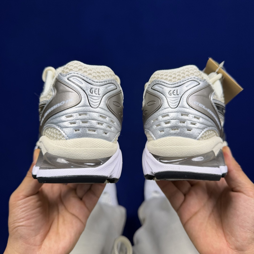 纯原亚瑟士 ASICS Gel-Kayano 14 共48色‼️货号：1201A019-108 黑黄银尺
